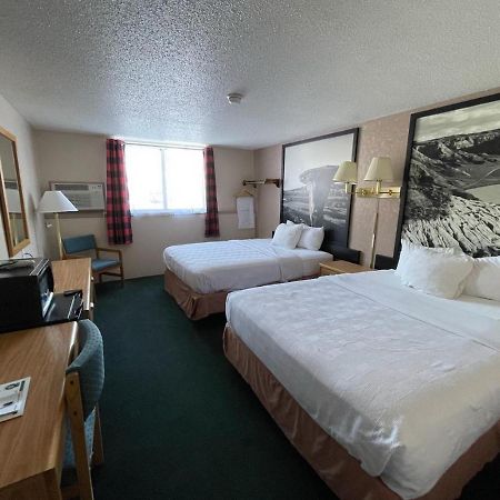Glendive Lodge Dış mekan fotoğraf