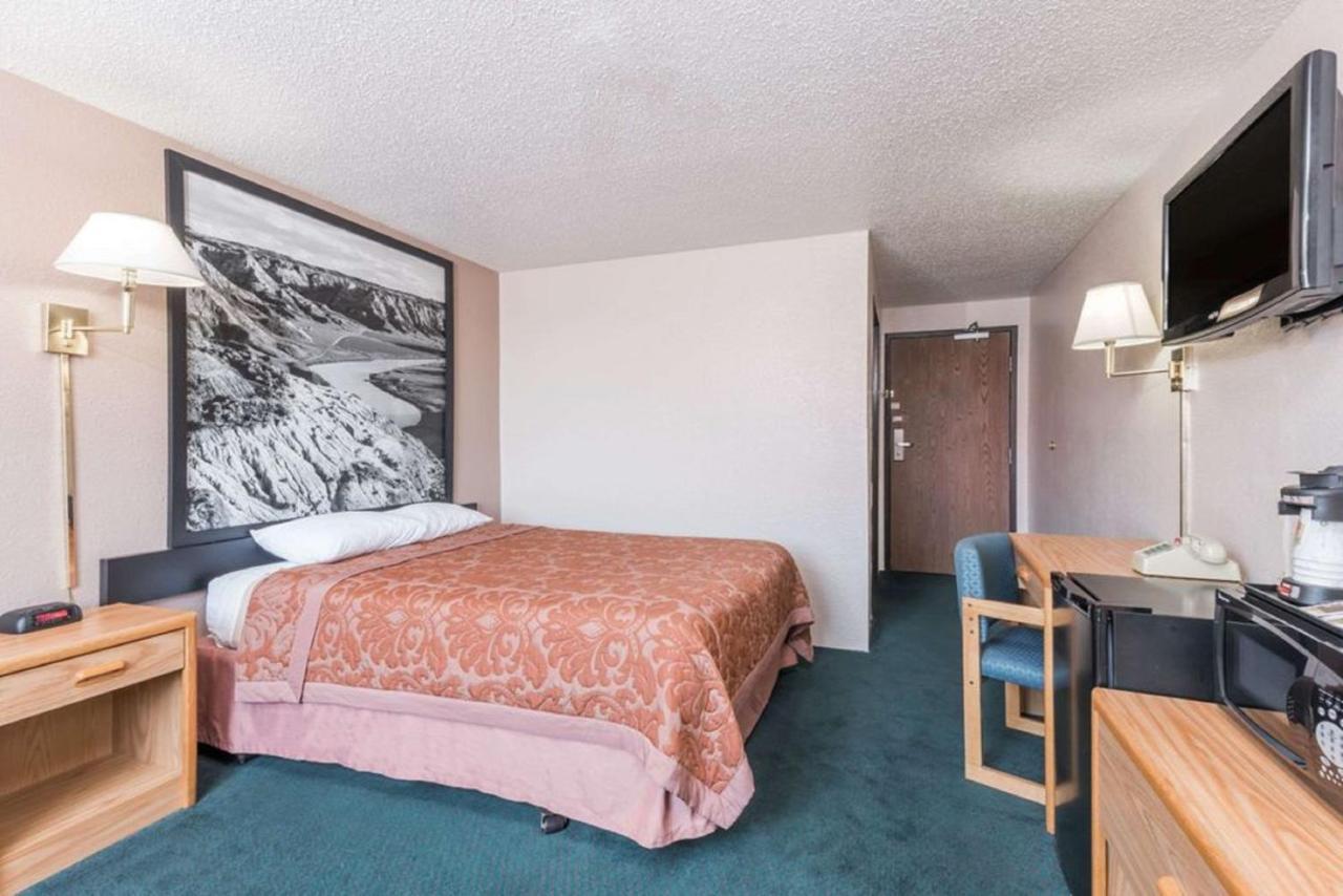 Glendive Lodge Dış mekan fotoğraf