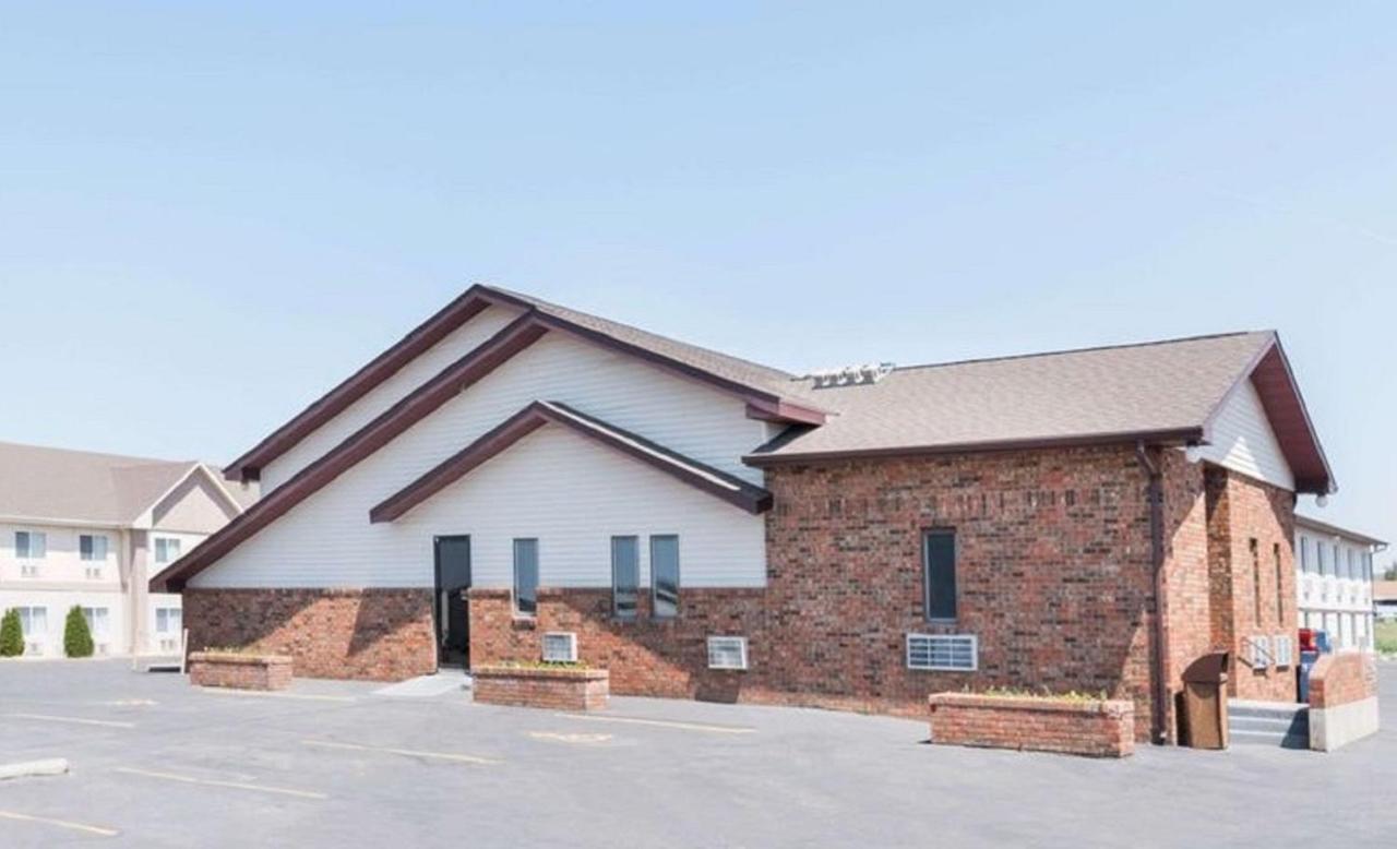 Glendive Lodge Dış mekan fotoğraf
