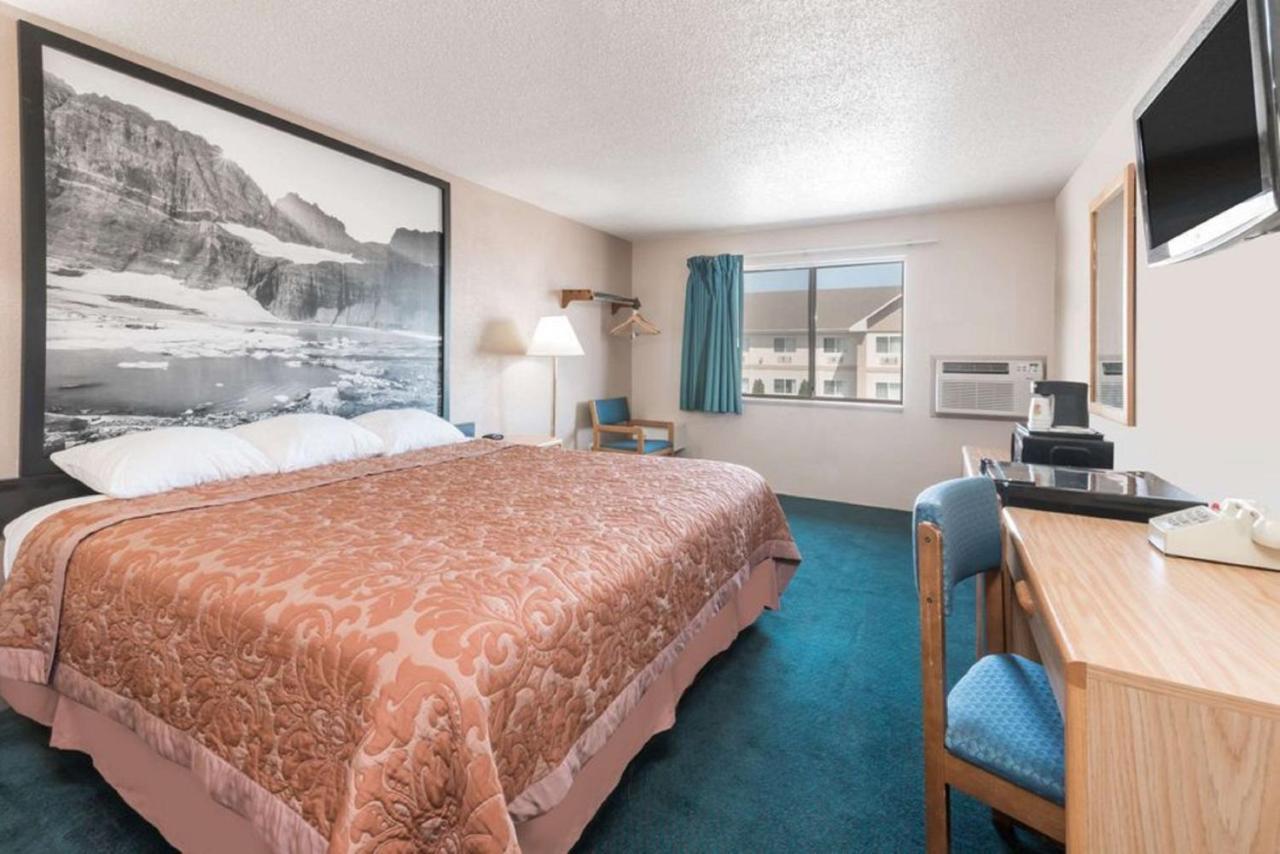 Glendive Lodge Dış mekan fotoğraf