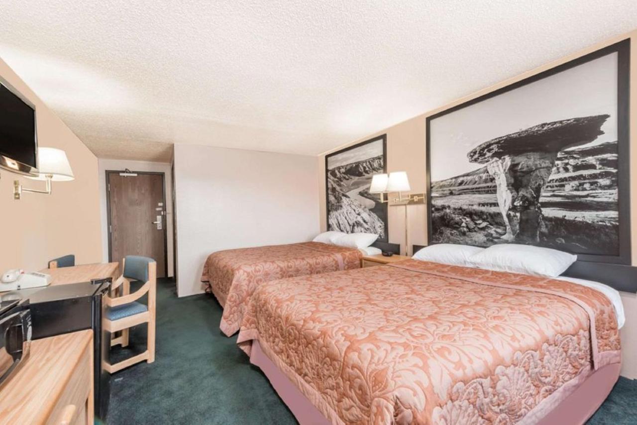 Glendive Lodge Dış mekan fotoğraf