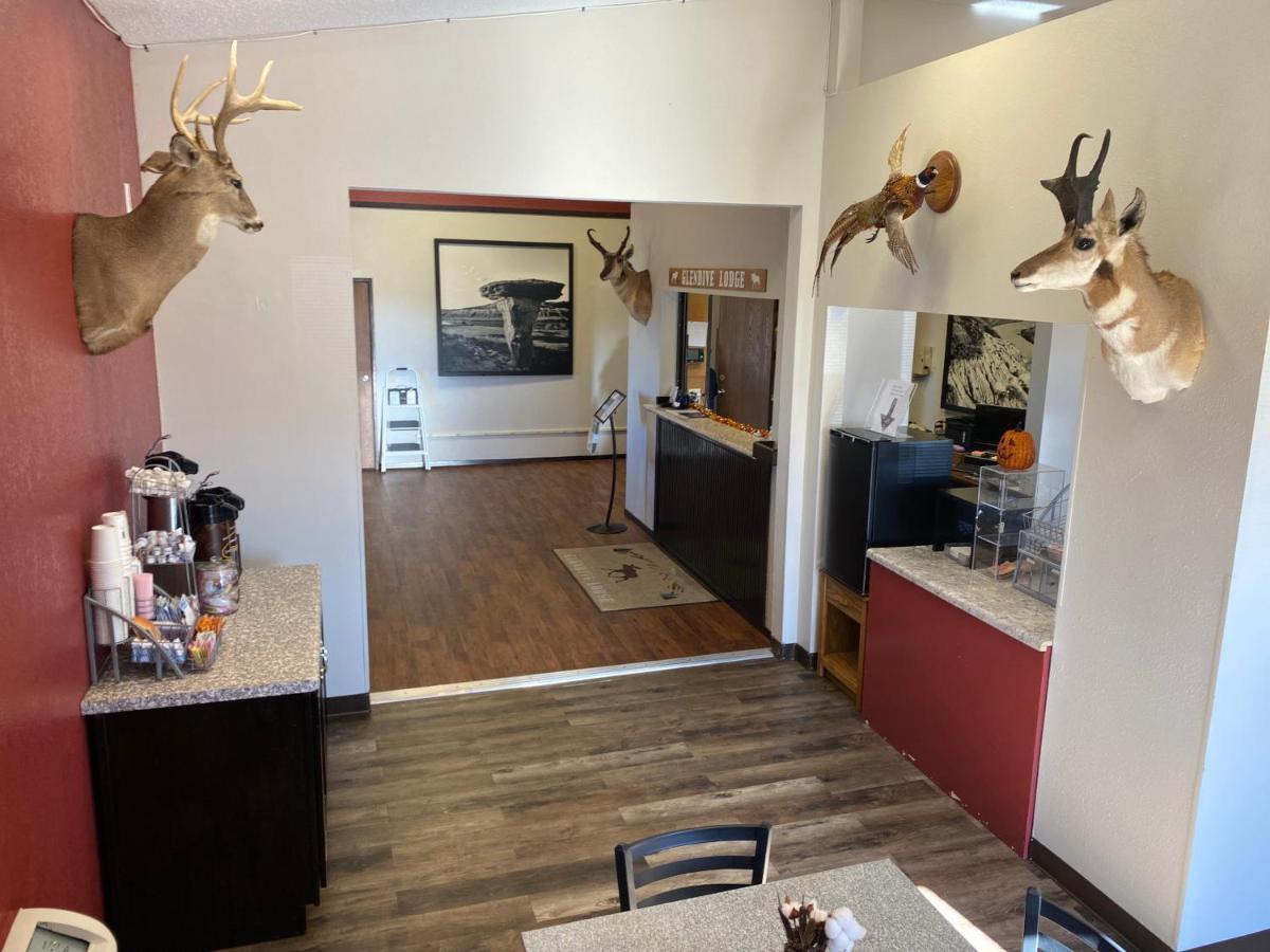 Glendive Lodge Dış mekan fotoğraf