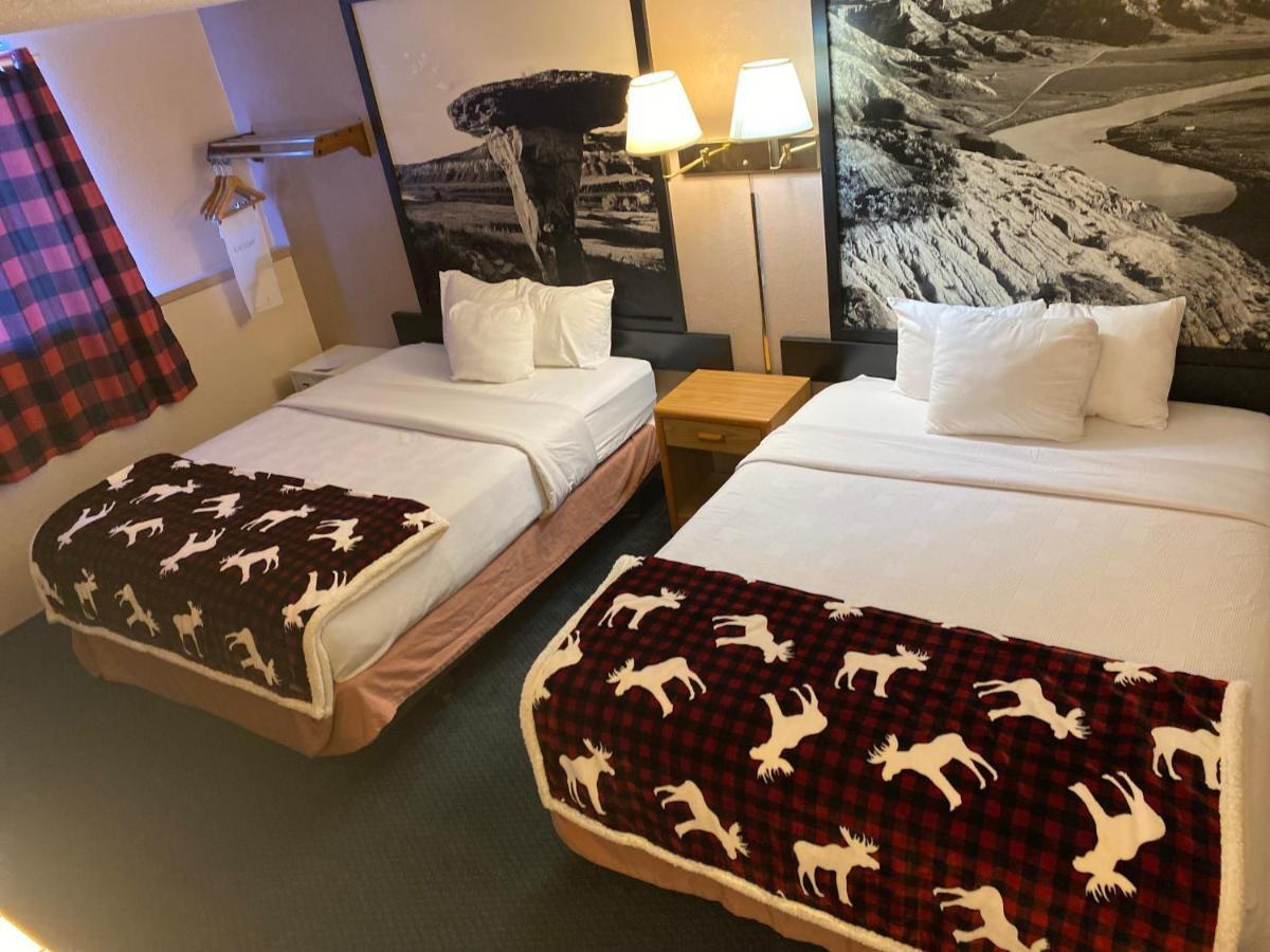 Glendive Lodge Dış mekan fotoğraf