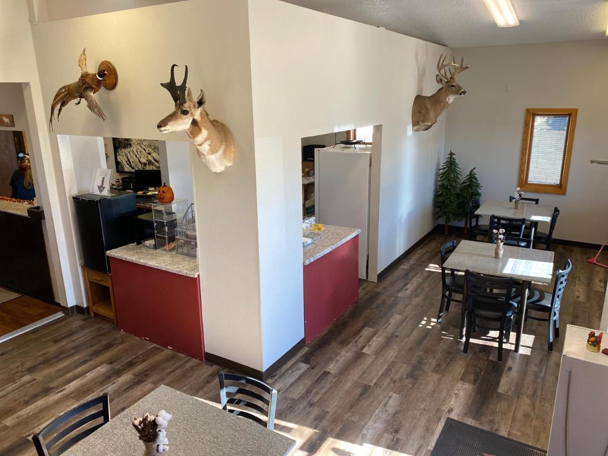 Glendive Lodge Dış mekan fotoğraf