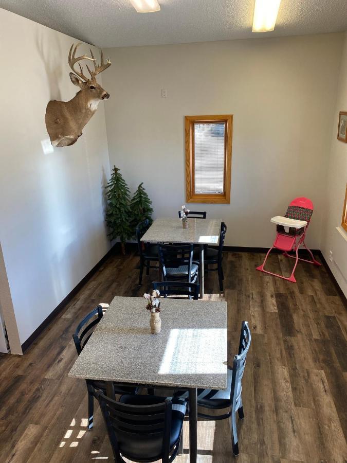 Glendive Lodge Dış mekan fotoğraf
