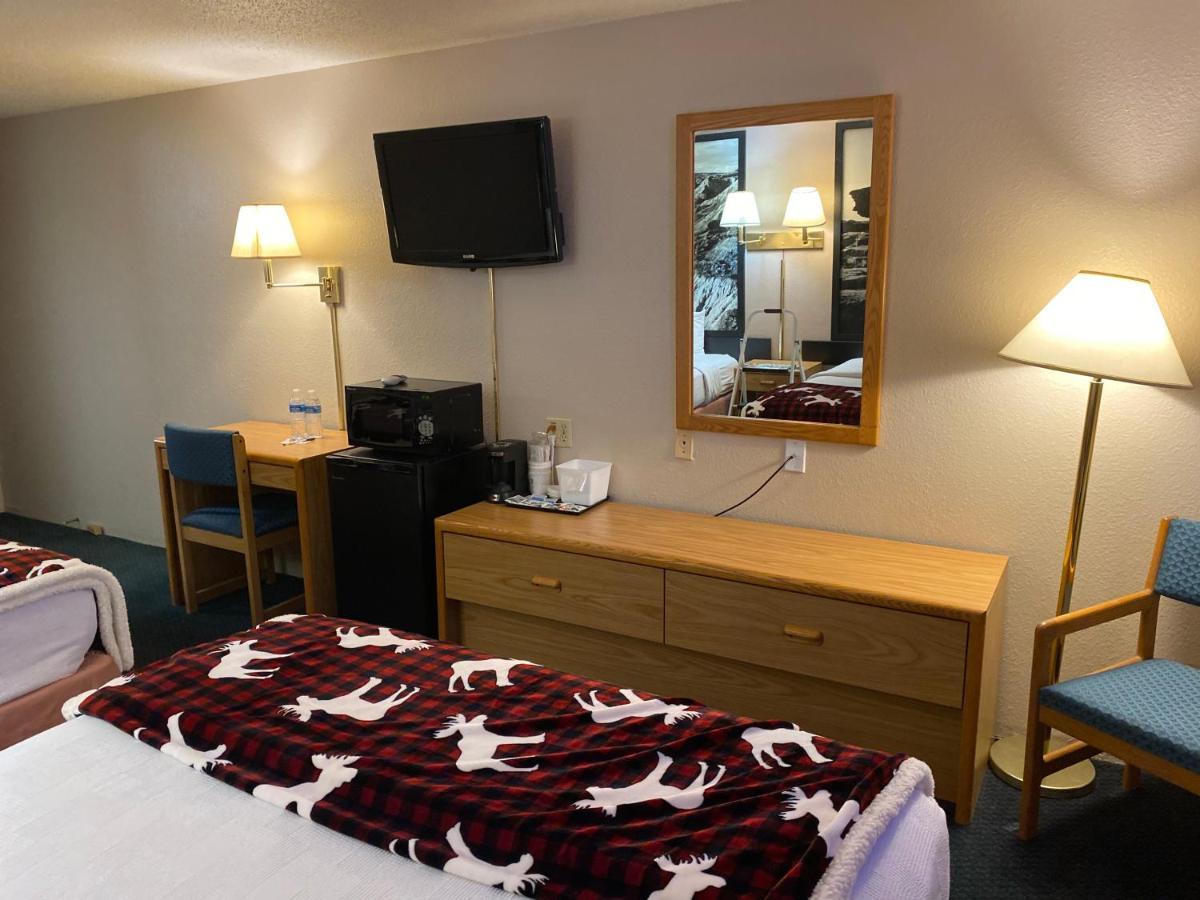 Glendive Lodge Dış mekan fotoğraf