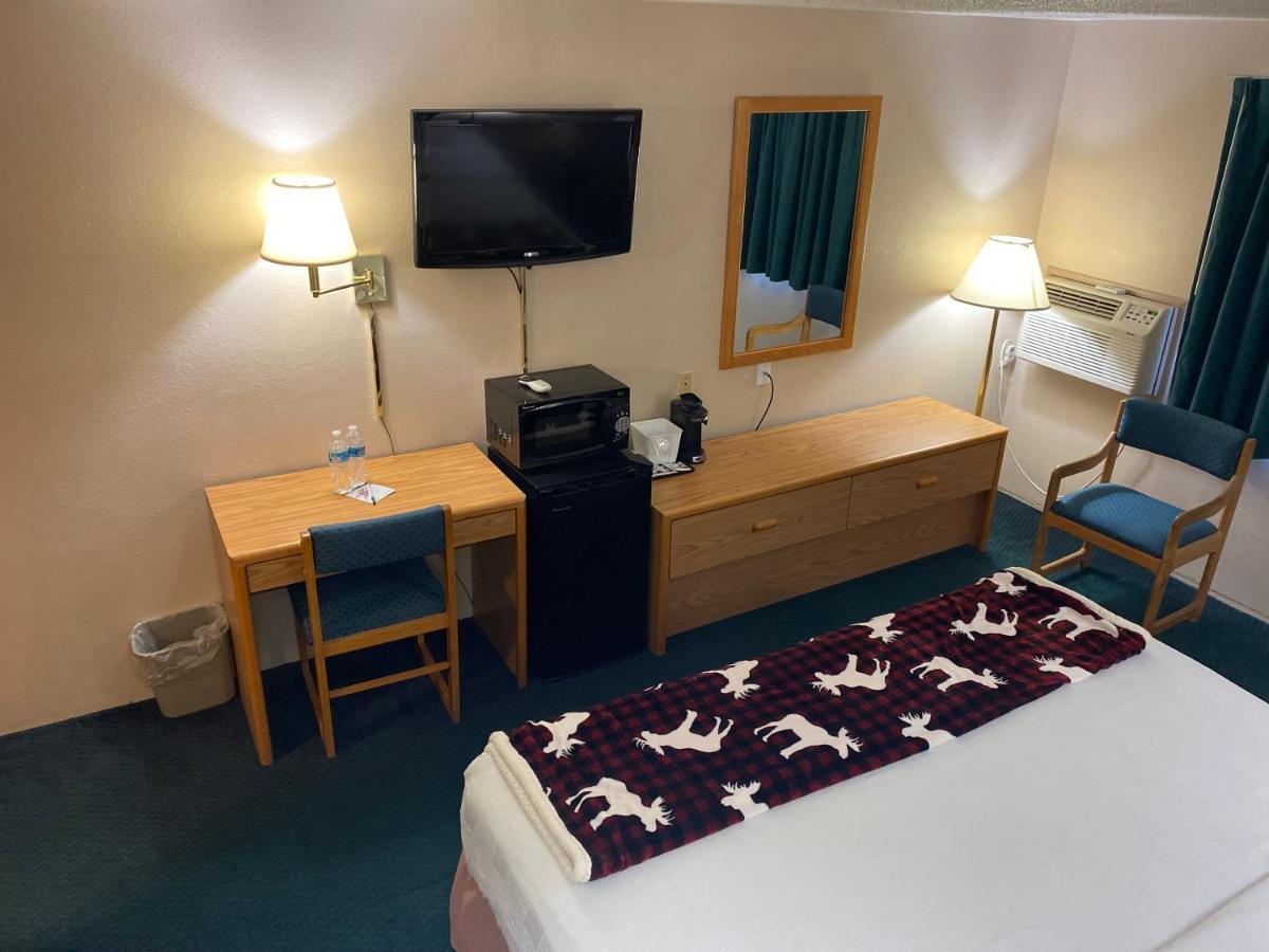 Glendive Lodge Dış mekan fotoğraf