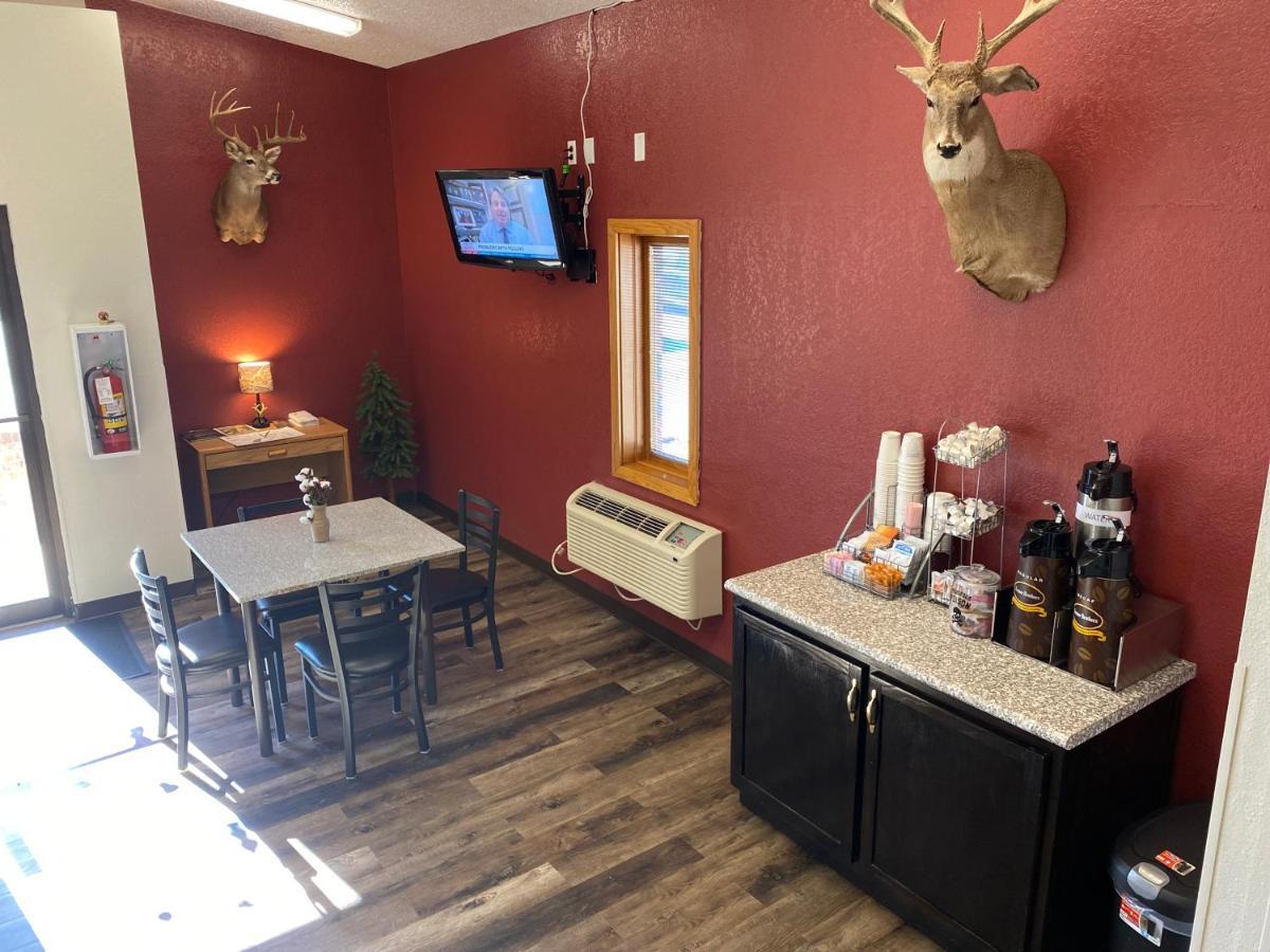 Glendive Lodge Dış mekan fotoğraf