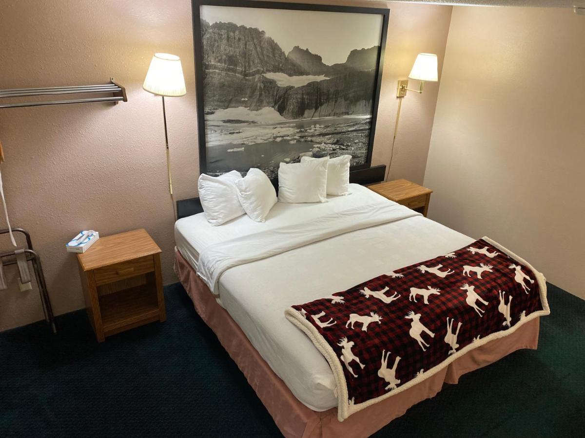 Glendive Lodge Dış mekan fotoğraf