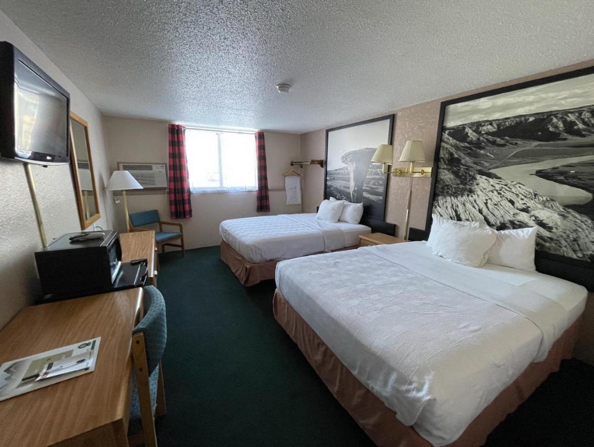 Glendive Lodge Dış mekan fotoğraf