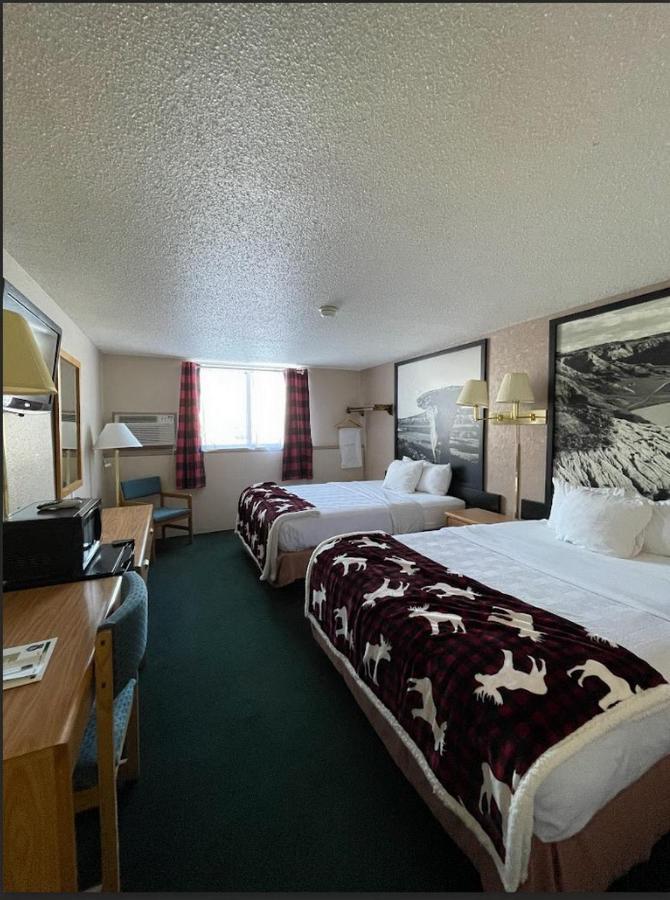 Glendive Lodge Dış mekan fotoğraf