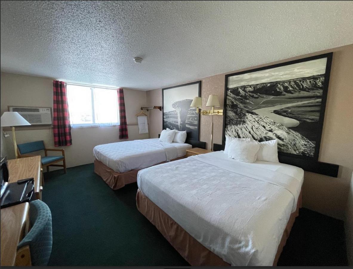 Glendive Lodge Dış mekan fotoğraf