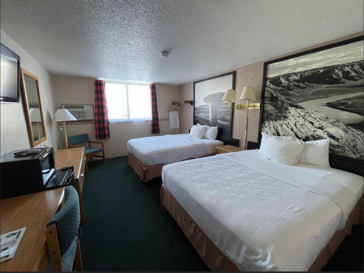 Glendive Lodge Dış mekan fotoğraf